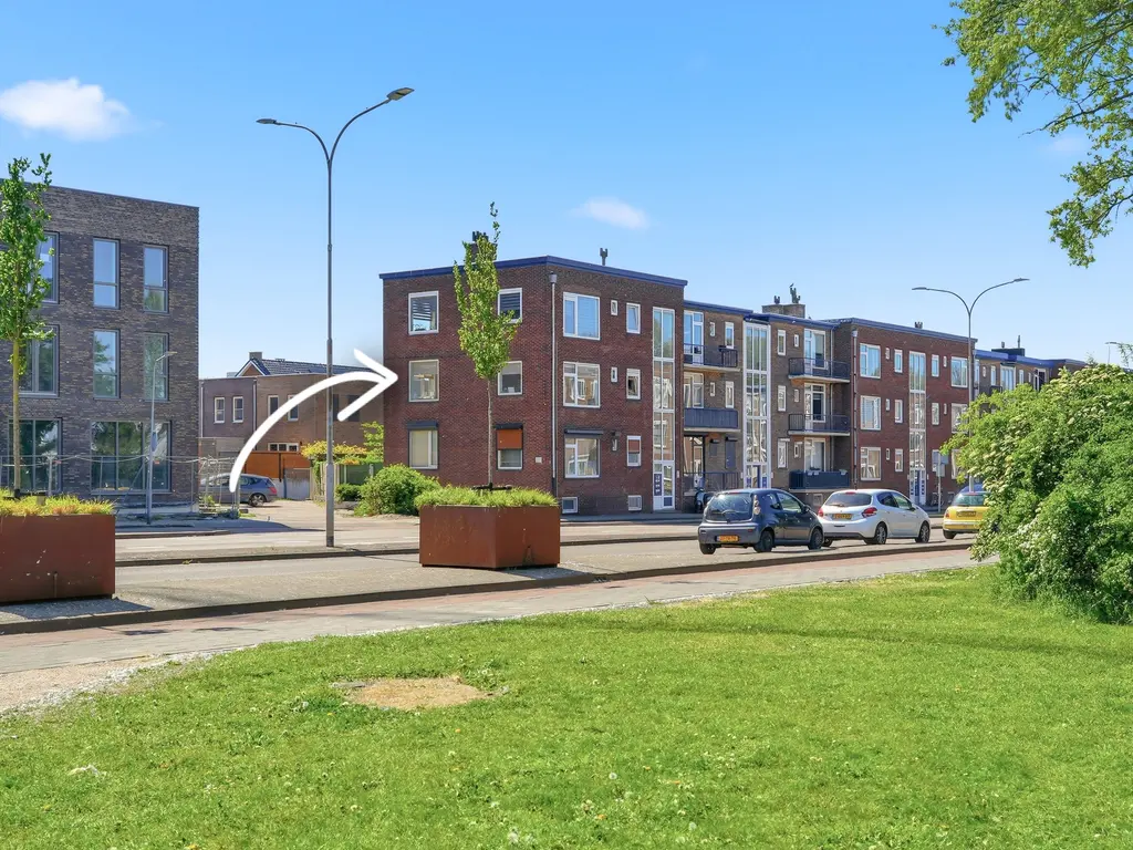 Paul Krugerstraat 466, VLISSINGEN