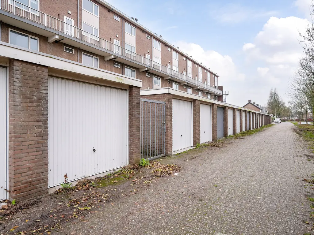 Garages Vlissingen (10 st.) , VLISSINGEN