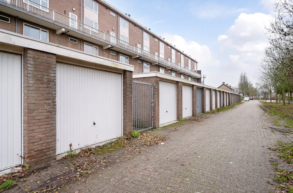 Garages Vlissingen (10 st.) 