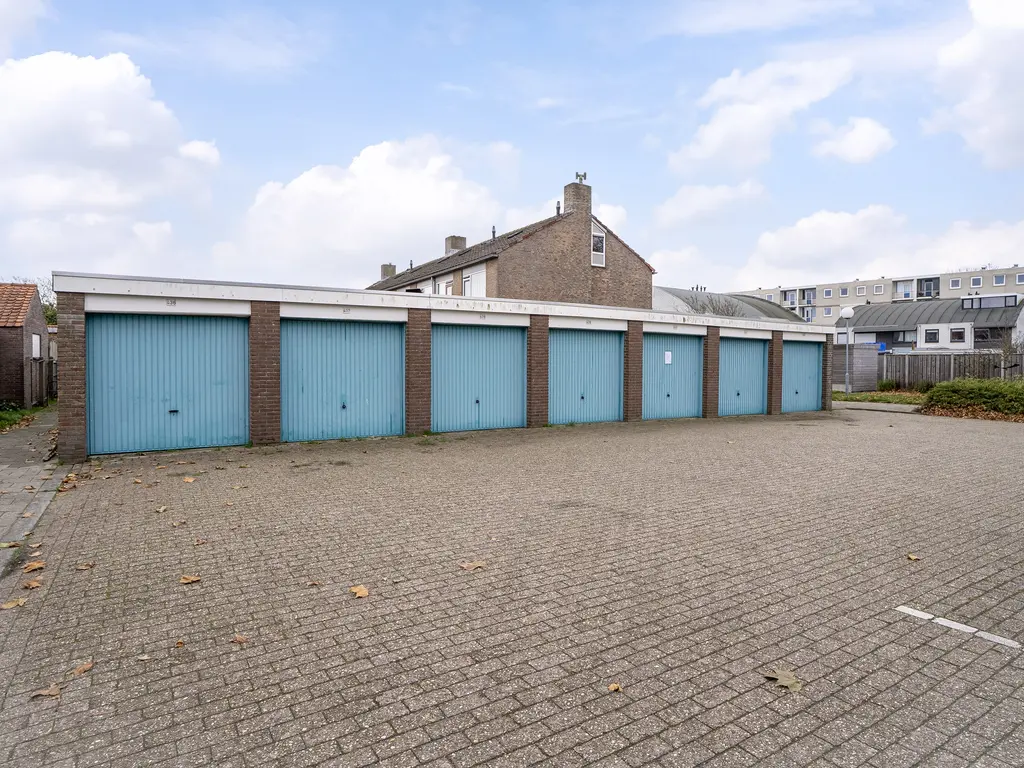 Garages Vlissingen (10 st.) , VLISSINGEN