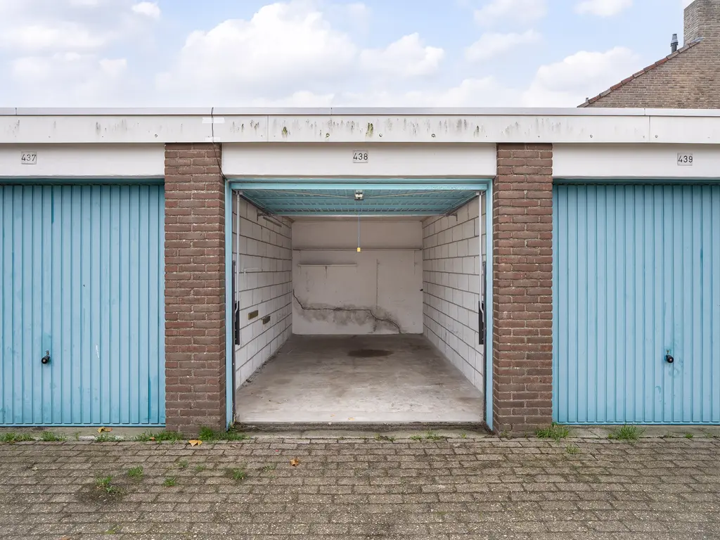 Garages Vlissingen (10 st.) , VLISSINGEN