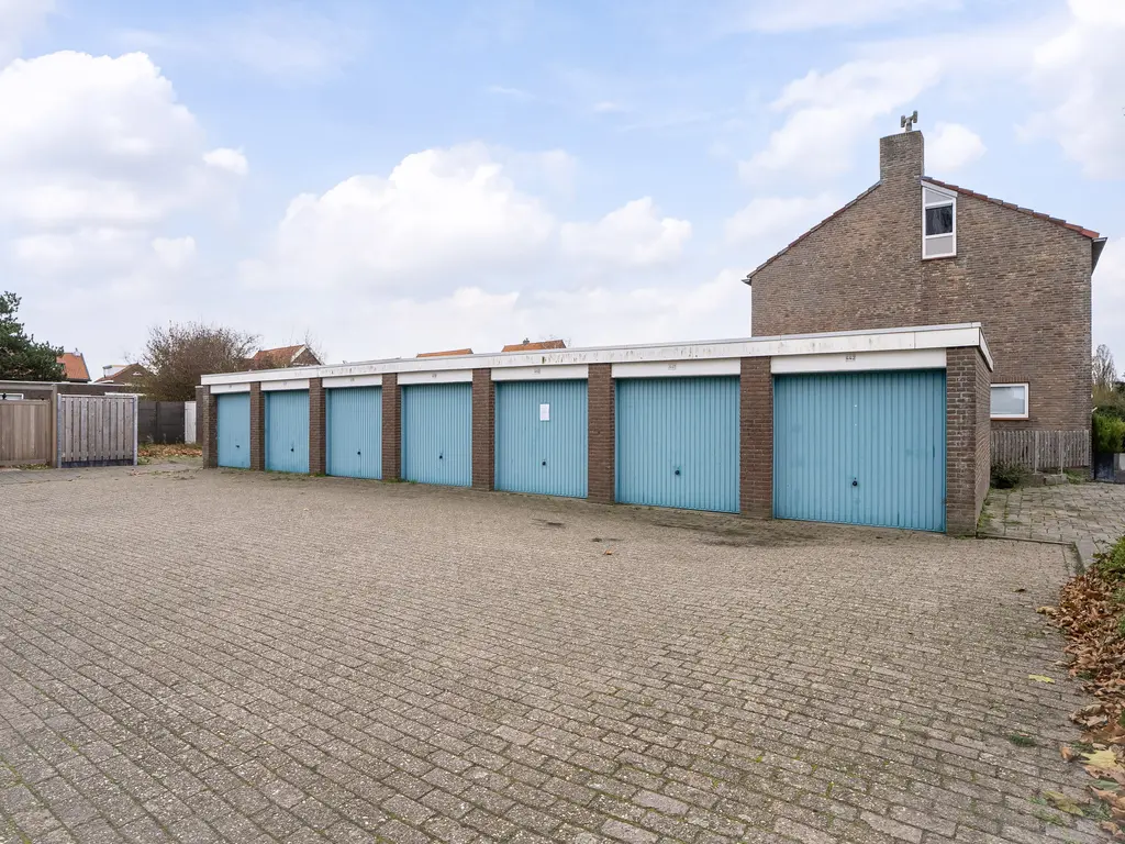 Garages Vlissingen (10 st.) , VLISSINGEN