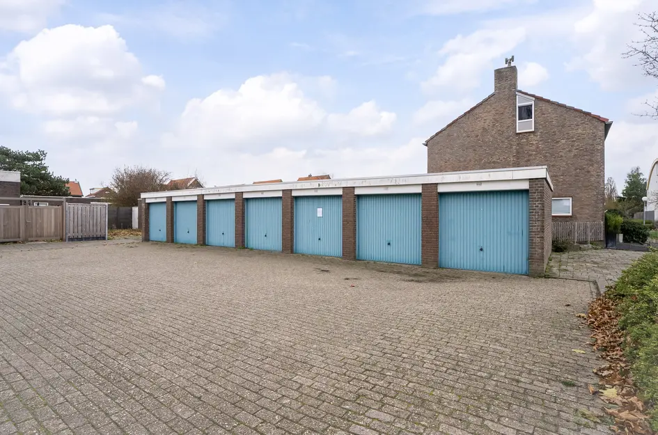 Garages Vlissingen (10 st.) 