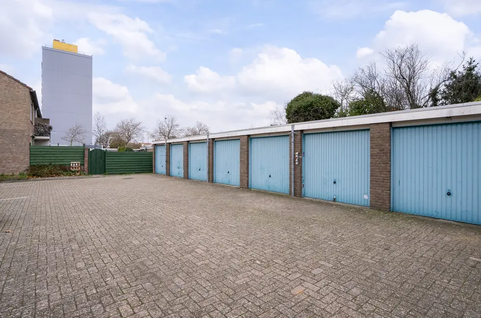 Garages Vlissingen (10 st.) 