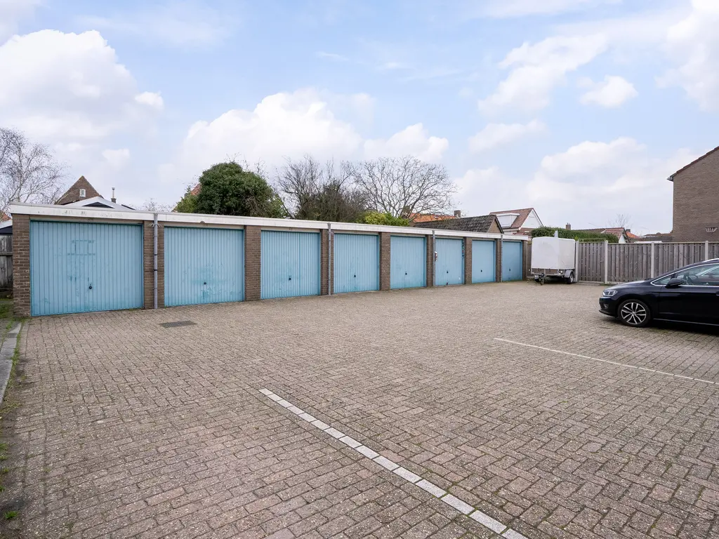 Garages Vlissingen (10 st.) , VLISSINGEN