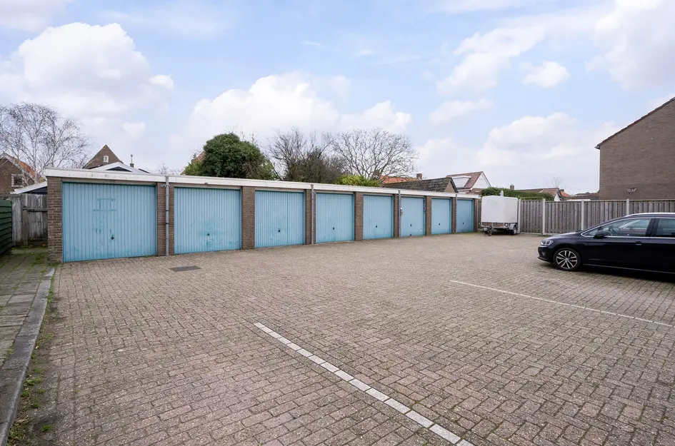 Garages Vlissingen (10 st.) 