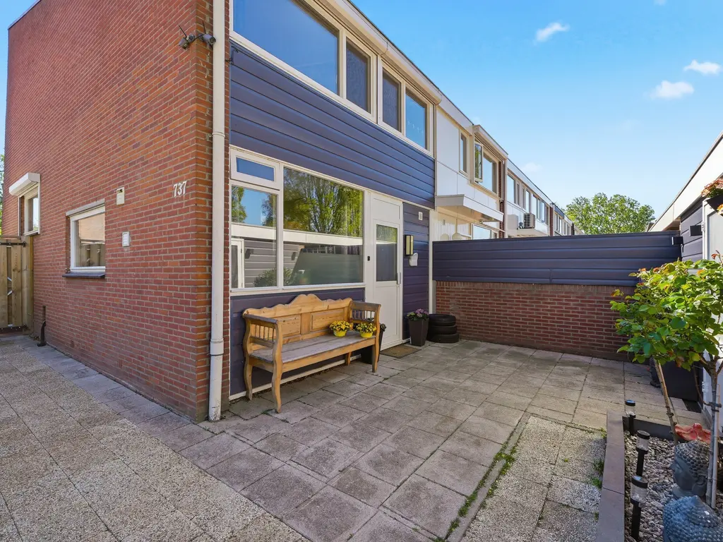 Westerzicht 737, VLISSINGEN