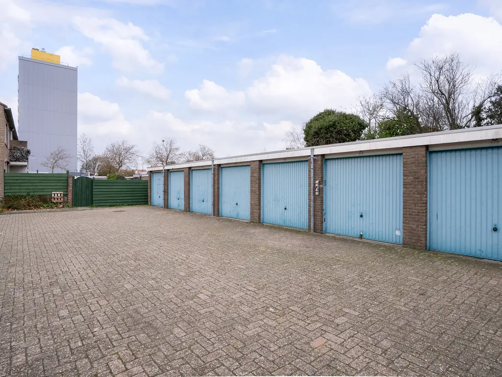 Garages Vlissingen (10 st.) , Vlissingen