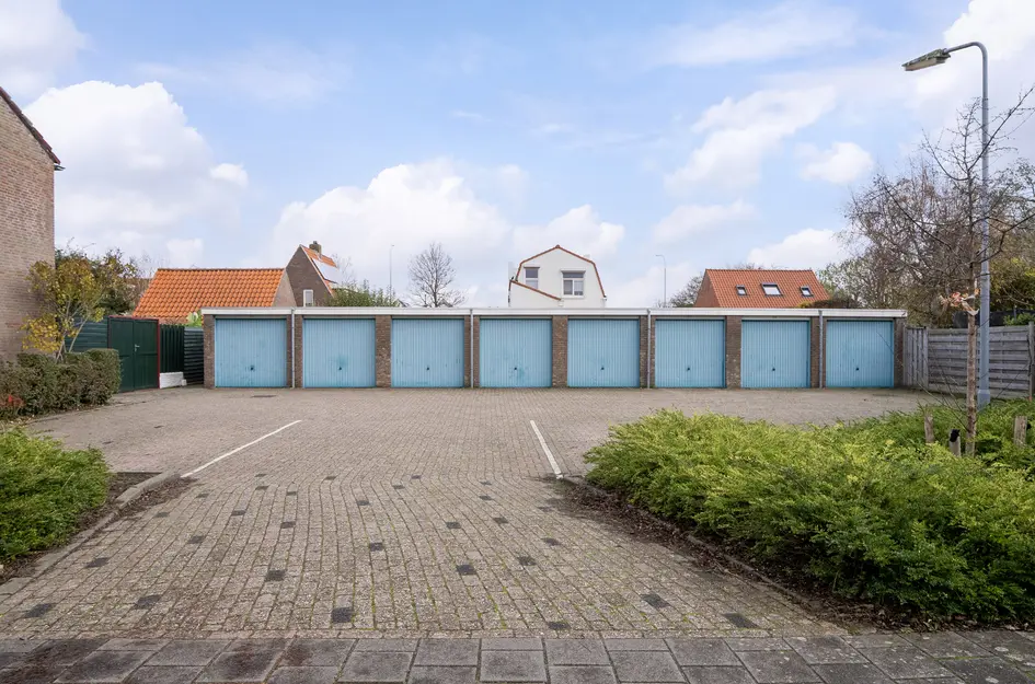 Garages Vlissingen (10 st.) 
