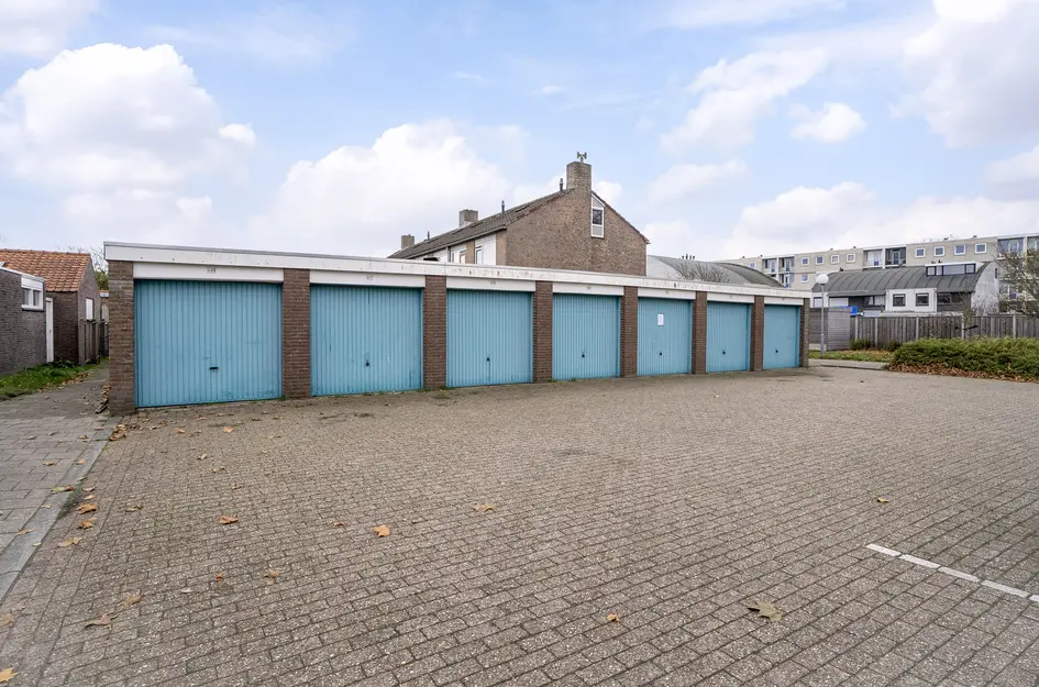 Garages Vlissingen (10 st.) 