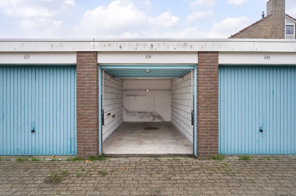 Garages Vlissingen (10 st.) 