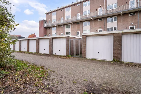 Garages Vlissingen (10 st.) 