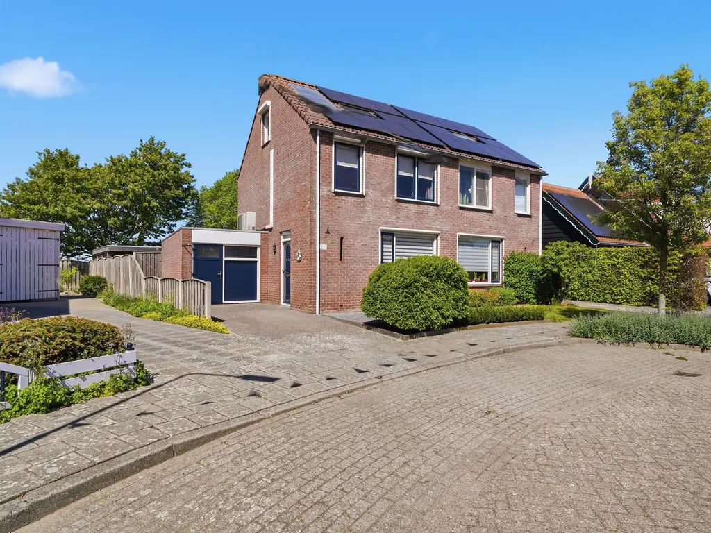 Bergwei 71, GRIJPSKERKE