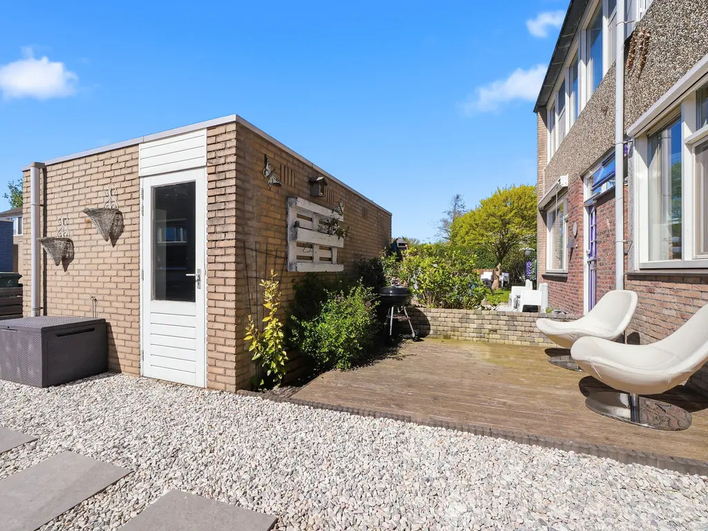 Spaarnestraat 36, OOST-SOUBURG