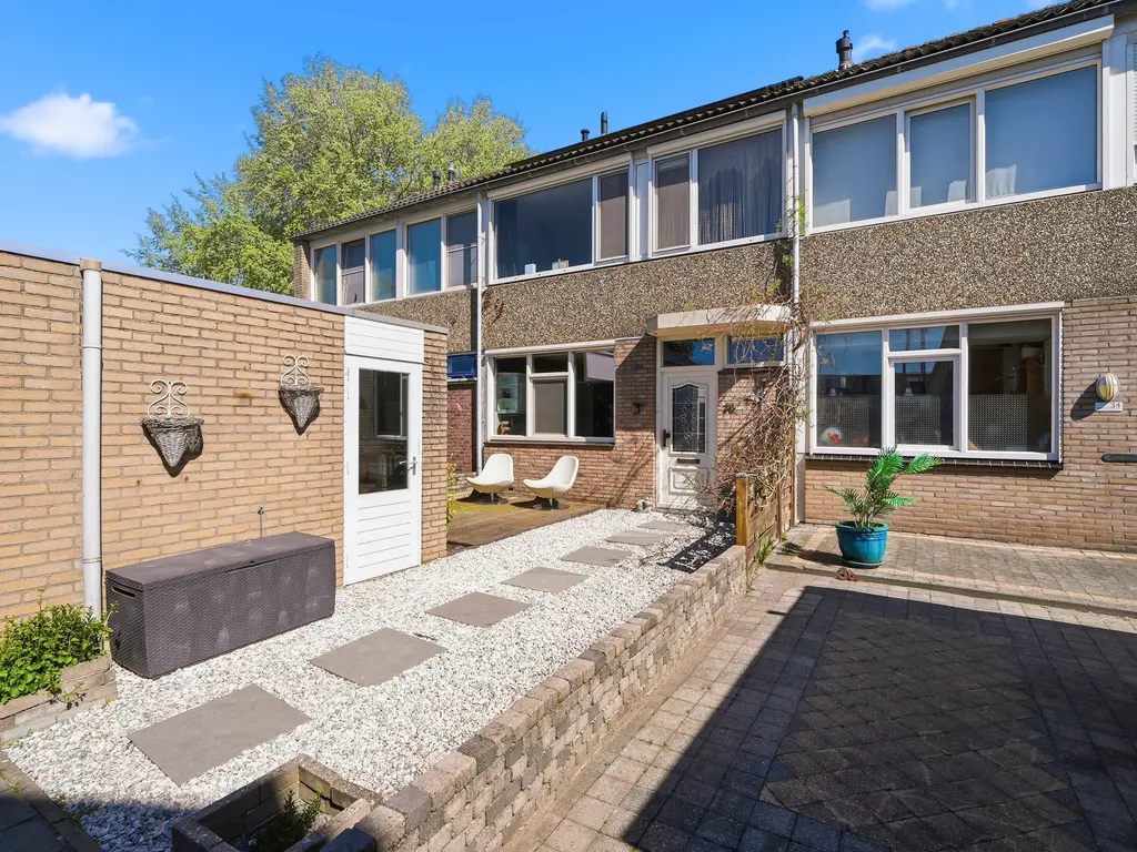 Spaarnestraat 36, OOST-SOUBURG