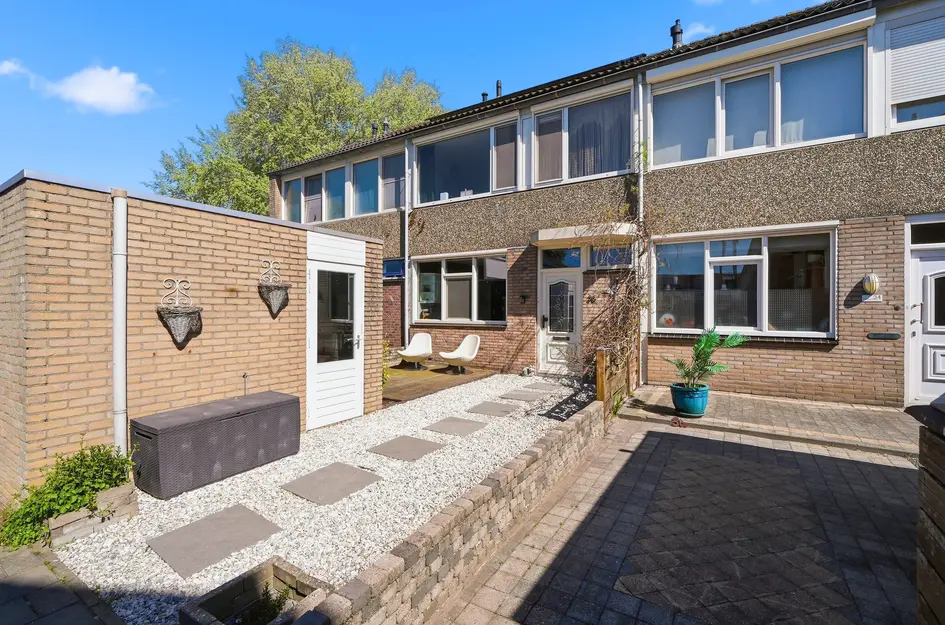 Spaarnestraat 36