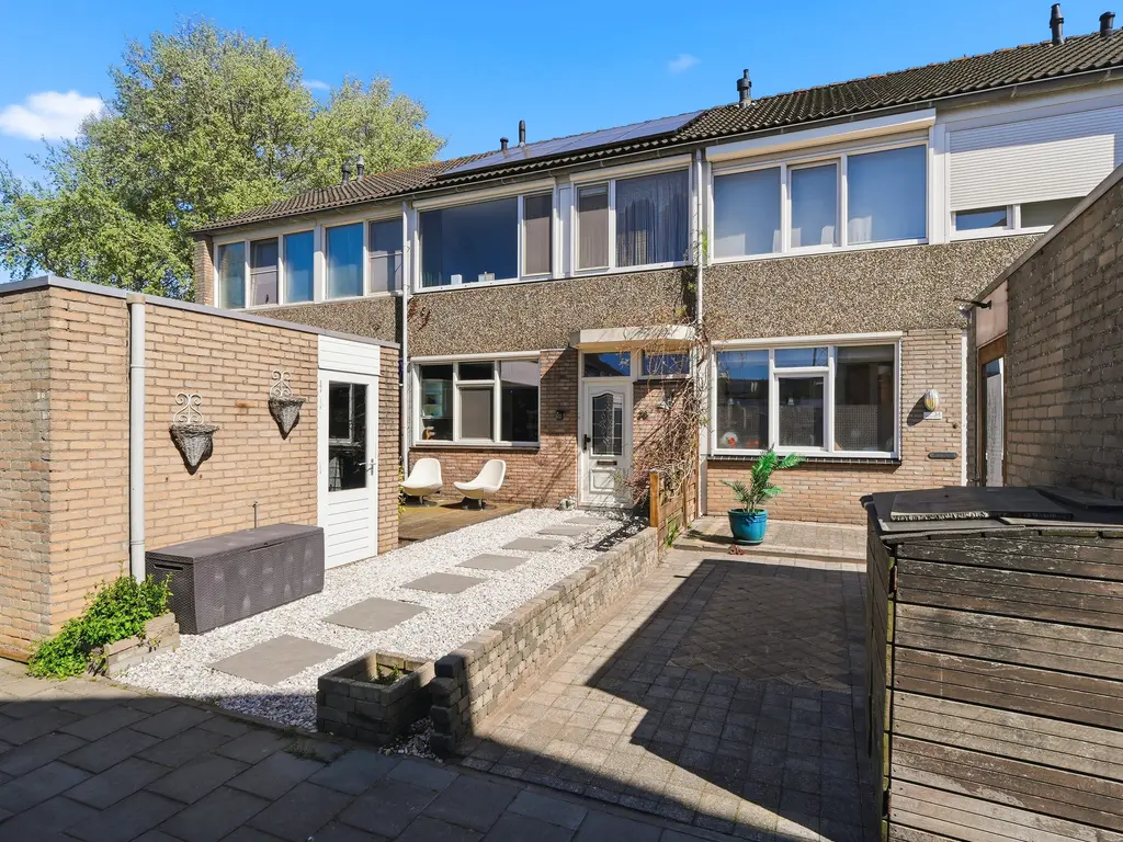 Spaarnestraat 36, OOST-SOUBURG
