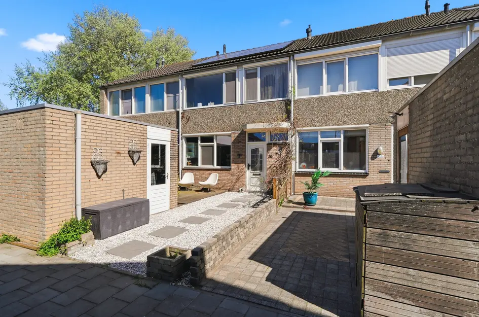 Spaarnestraat 36