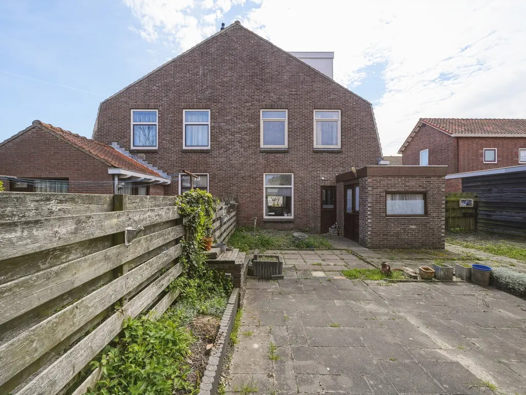 Anjelierenlaan 19, VLISSINGEN