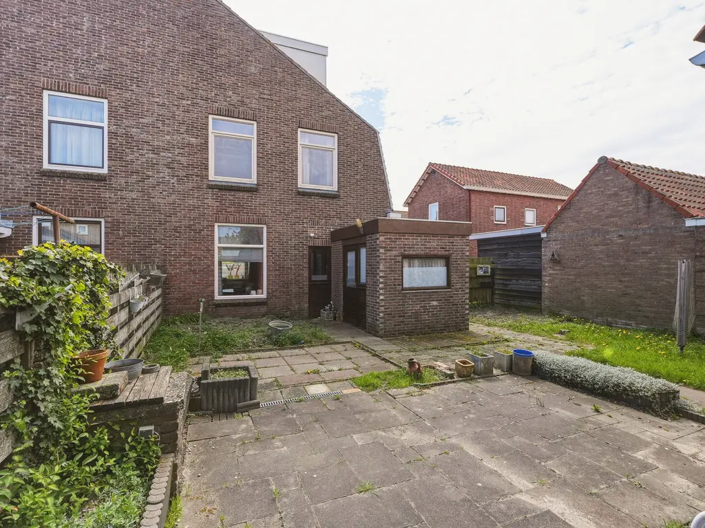 Anjelierenlaan 19, VLISSINGEN
