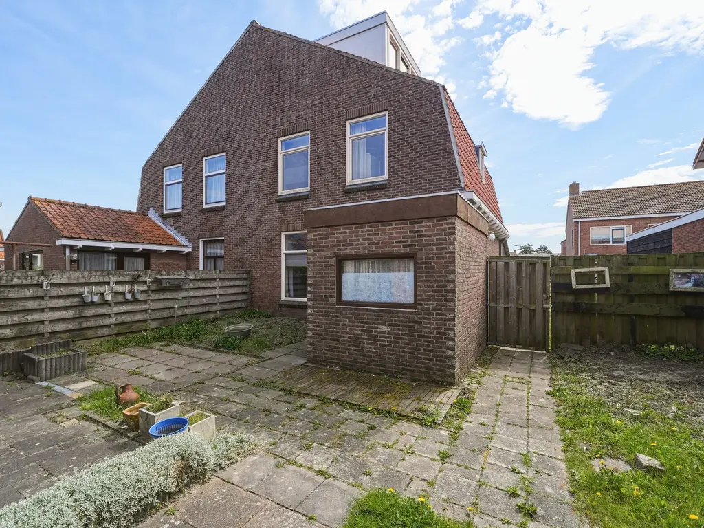 Anjelierenlaan 19, VLISSINGEN