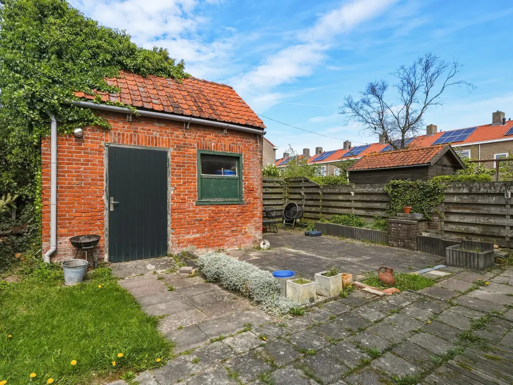 Anjelierenlaan 19, VLISSINGEN