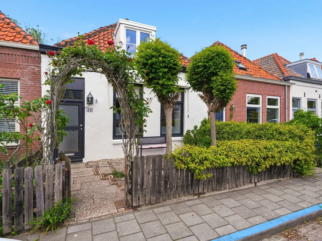 Vlissingse Molenstraat 26, MIDDELBURG
