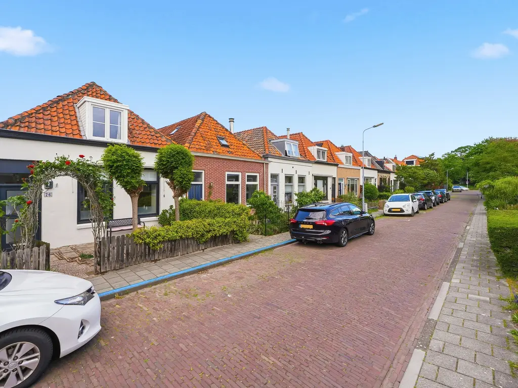 Vlissingse Molenstraat 26, MIDDELBURG