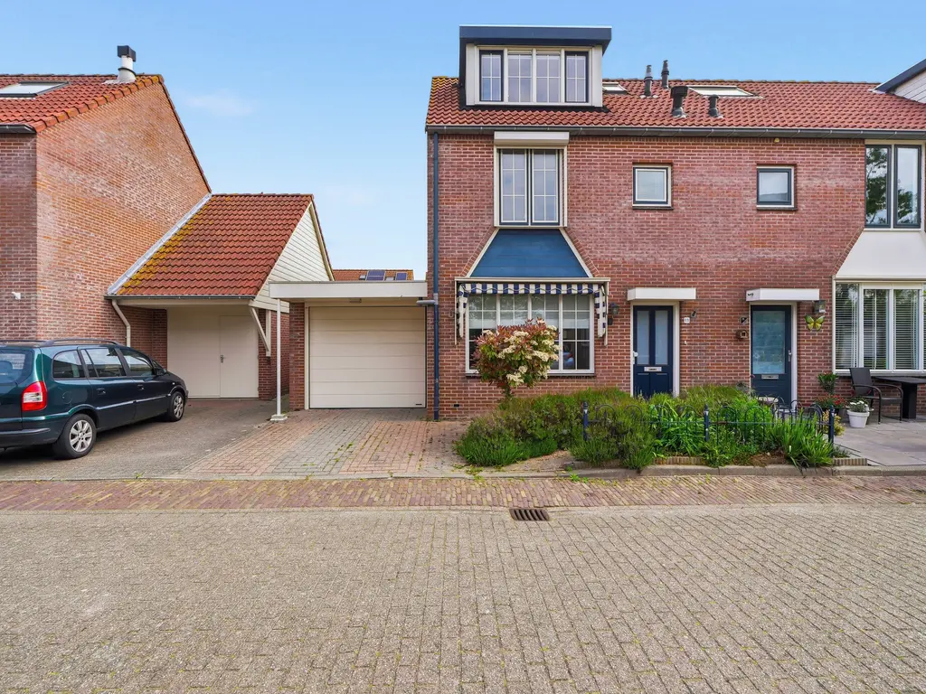 Belfort 69, MIDDELBURG