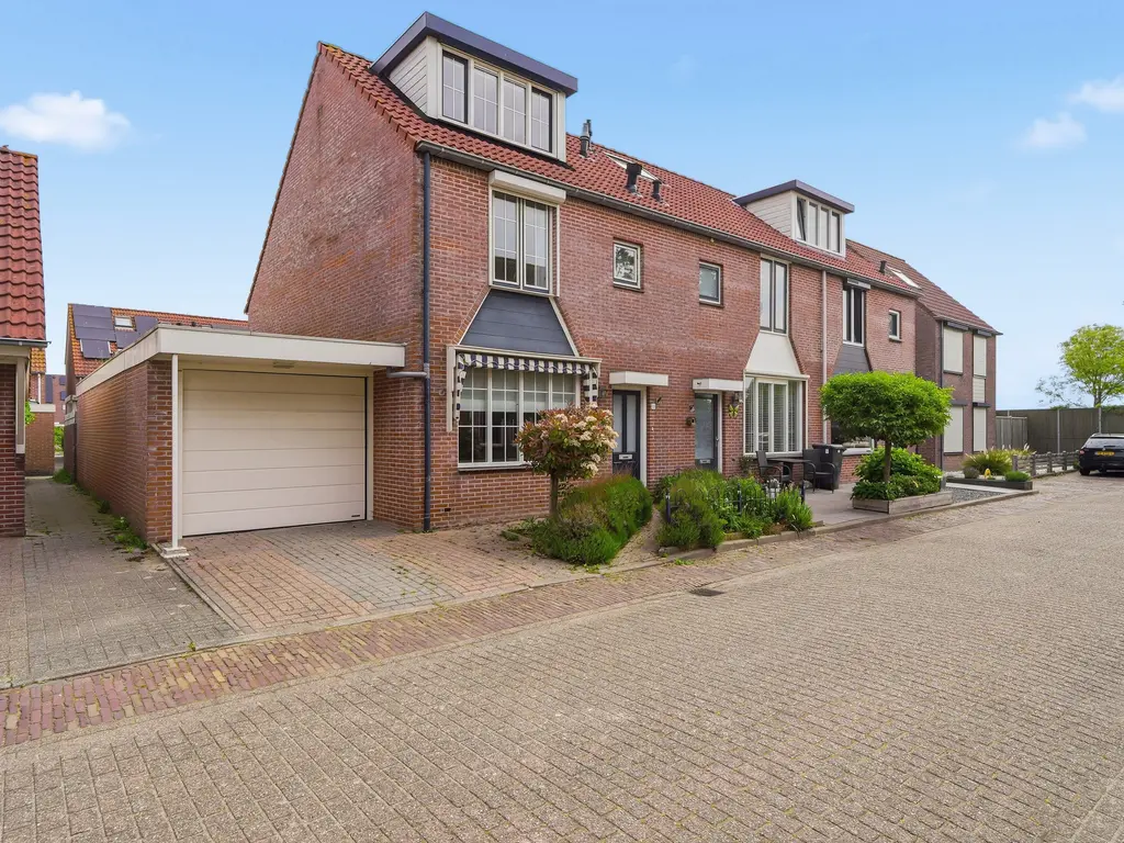 Belfort 69, MIDDELBURG