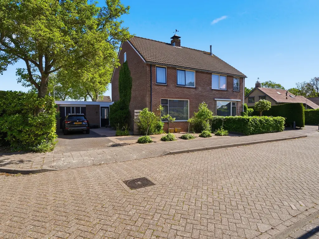 van Bourgondiëlaan 17, VEERE