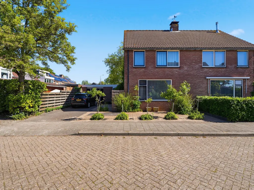 van Bourgondiëlaan 17, VEERE