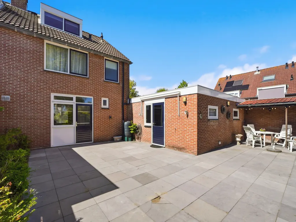 van Bourgondiëlaan 17, VEERE