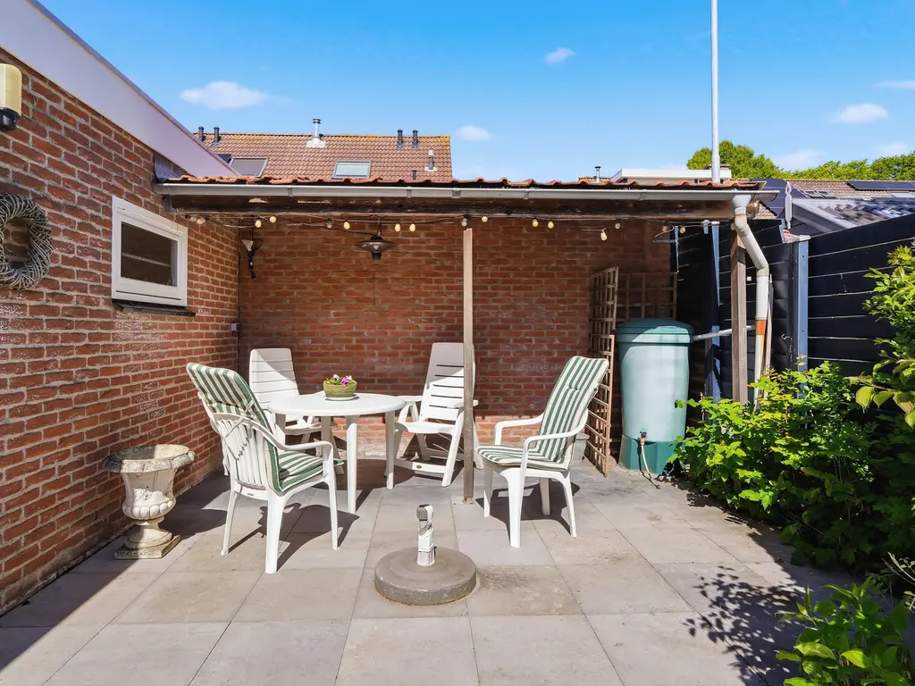 van Bourgondiëlaan 17, VEERE