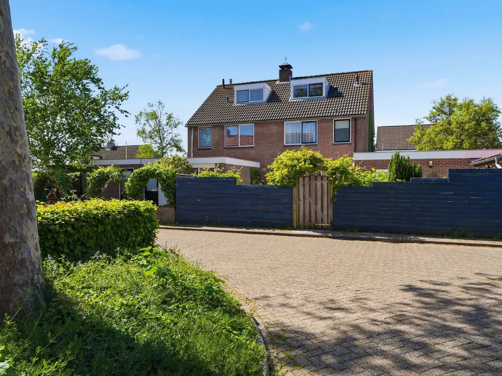 van Bourgondiëlaan 17, VEERE