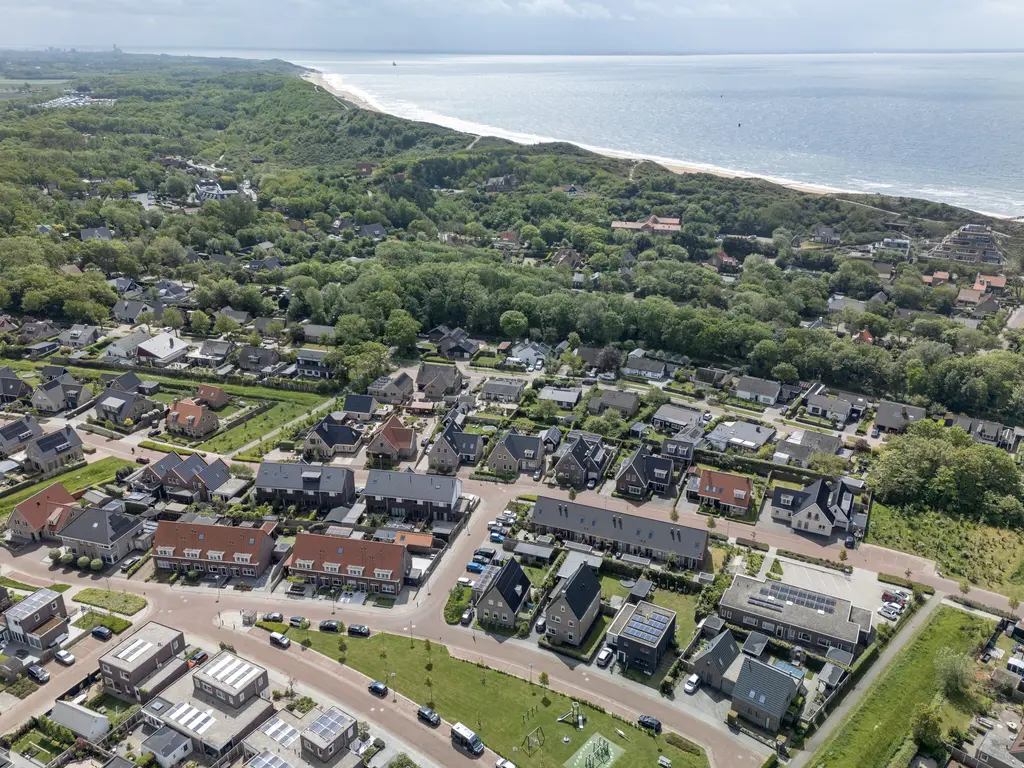 Nieuwe Land 18, ZOUTELANDE