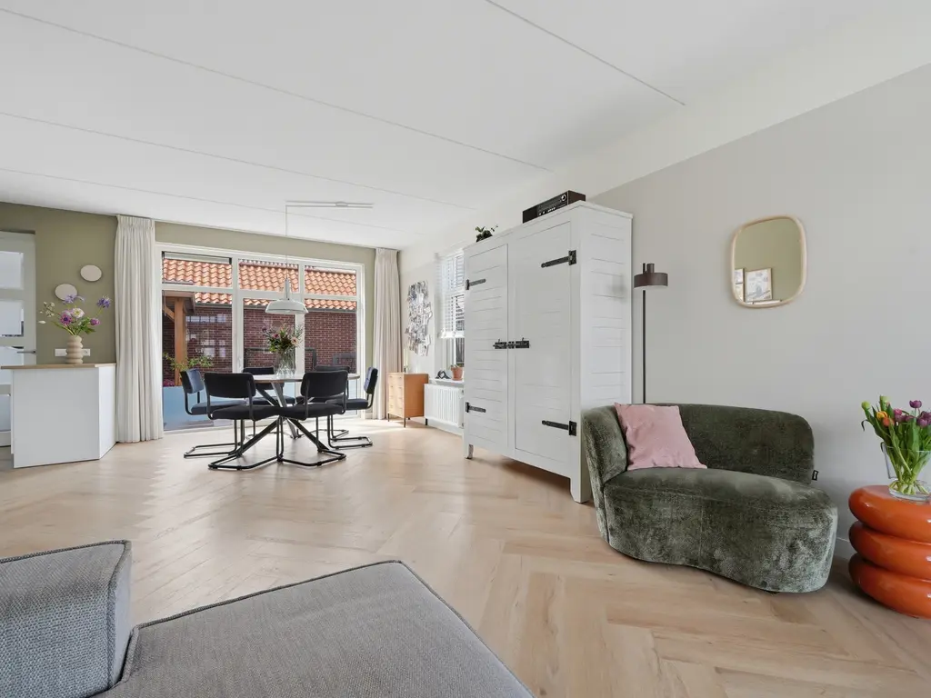 Nieuwe Land 18, ZOUTELANDE