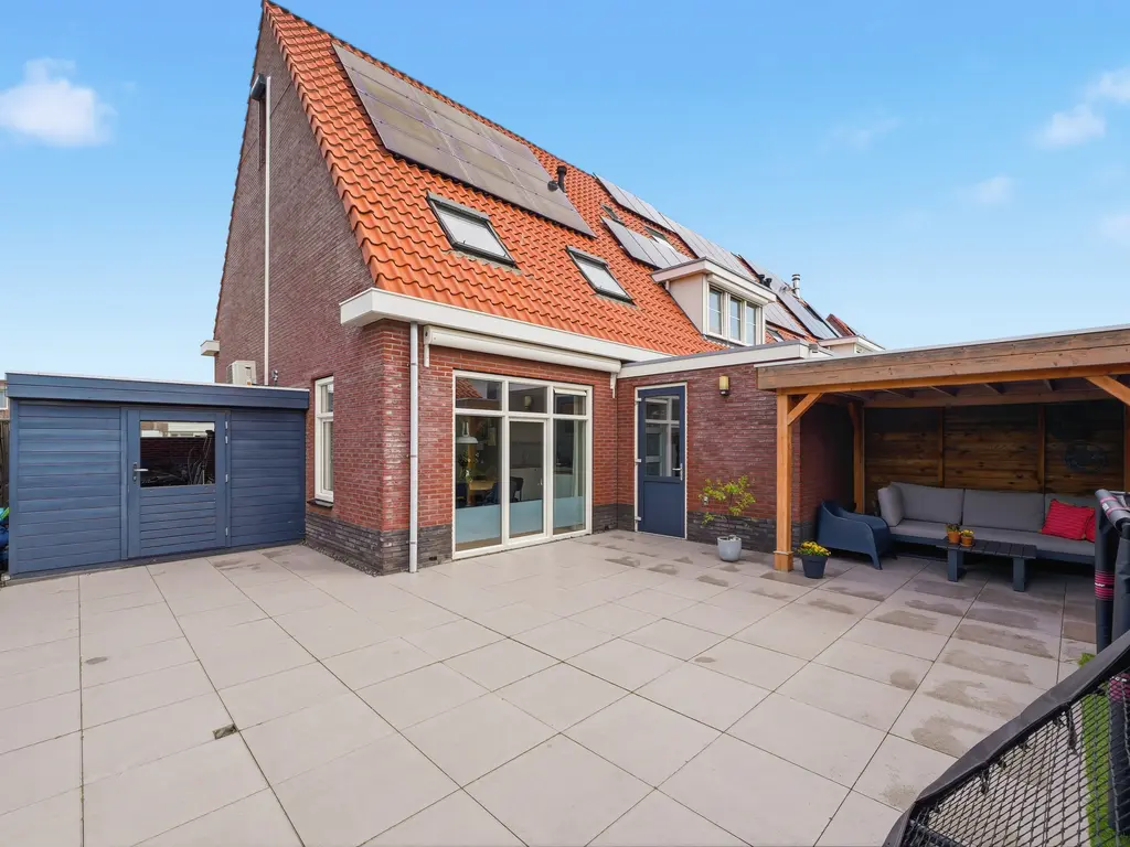 Nieuwe Land 18, ZOUTELANDE