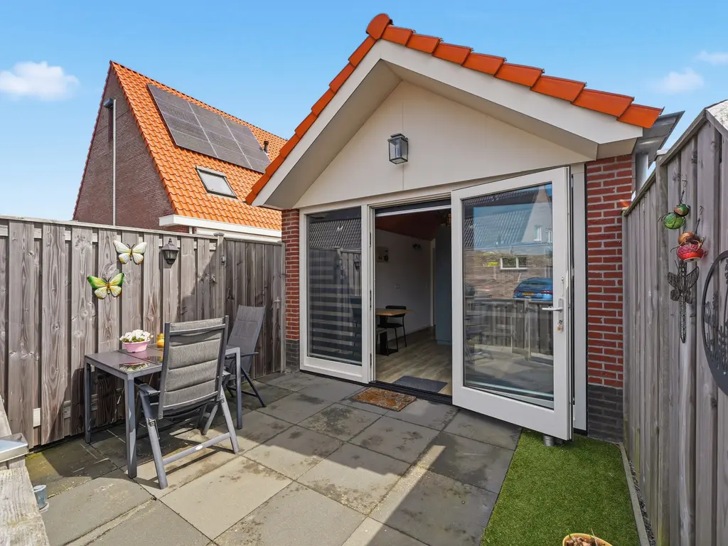 Nieuwe Land 18, ZOUTELANDE