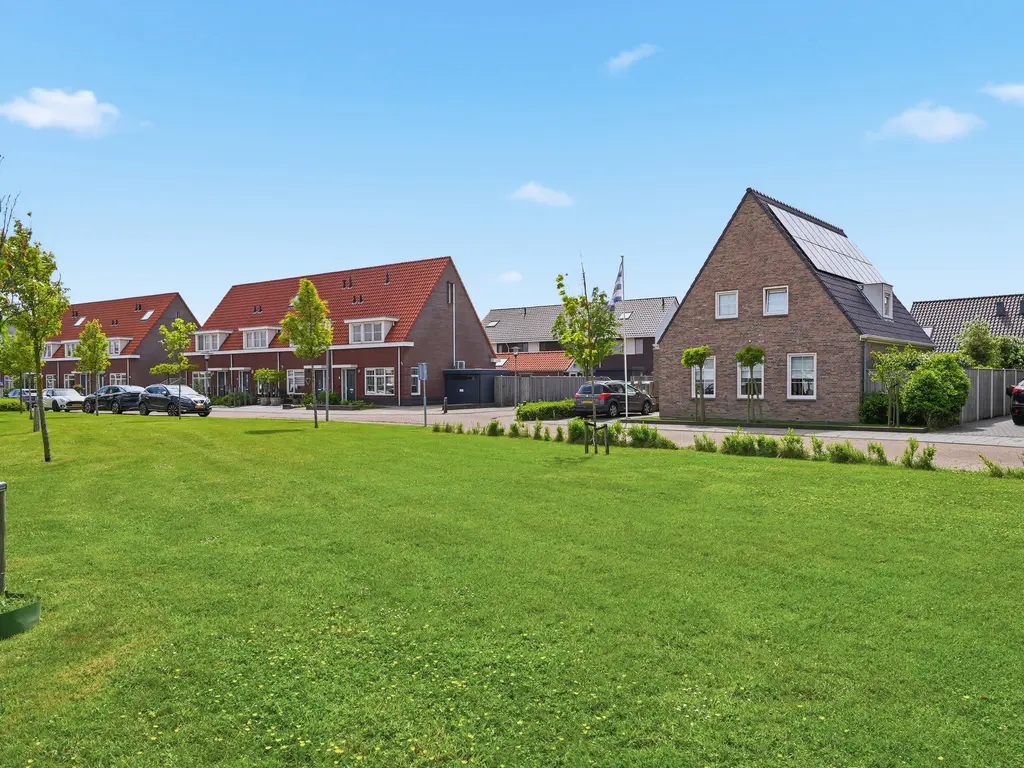 Nieuwe Land 18, ZOUTELANDE