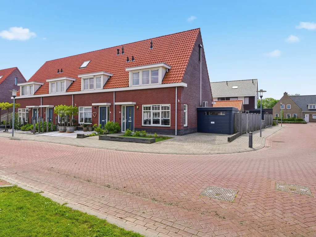 Nieuwe Land 18, ZOUTELANDE