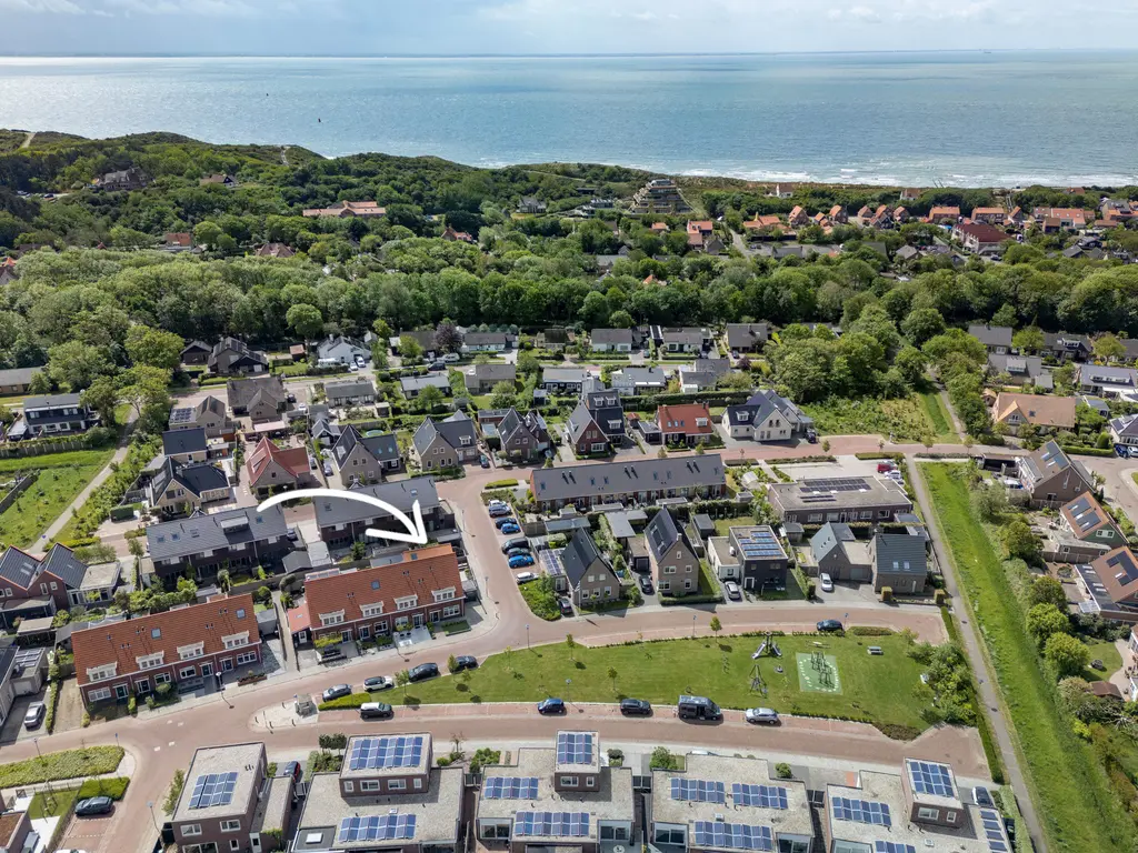 Nieuwe Land 18, ZOUTELANDE