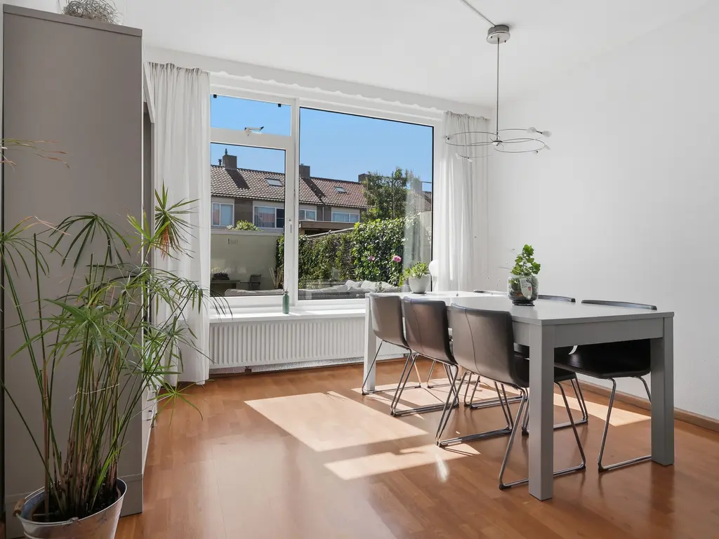 Van Ginkelstraat 33, OOST-SOUBURG