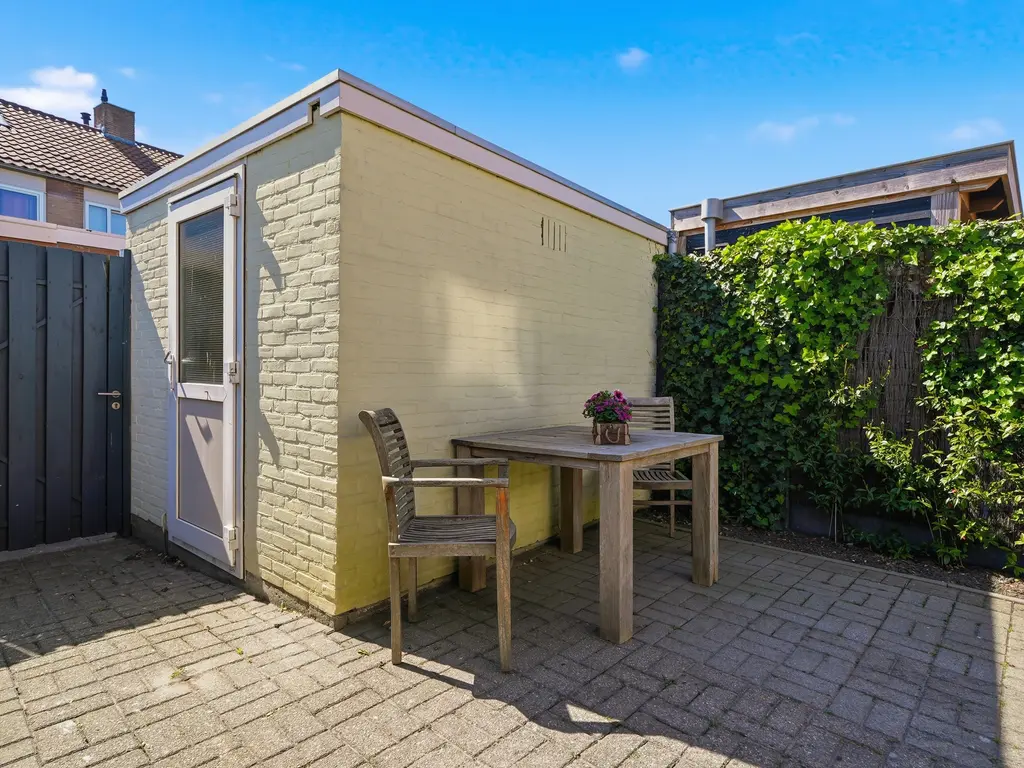 Van Ginkelstraat 33, OOST-SOUBURG