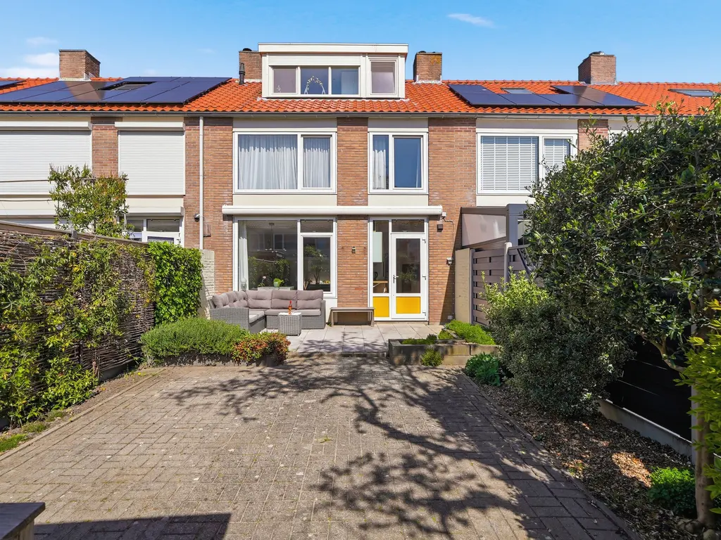 Van Ginkelstraat 33, OOST-SOUBURG
