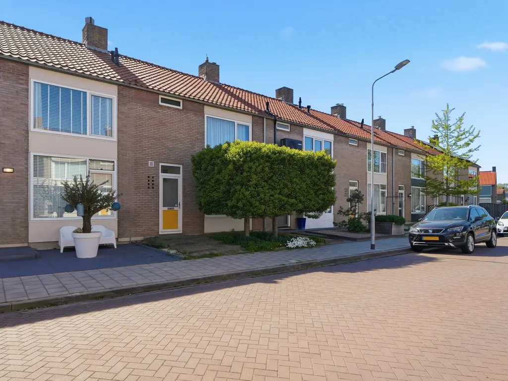Van Ginkelstraat 33, OOST-SOUBURG