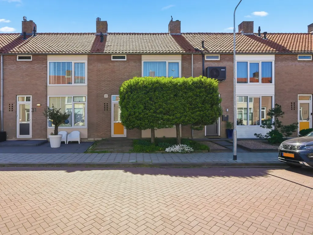 Van Ginkelstraat 33, OOST-SOUBURG