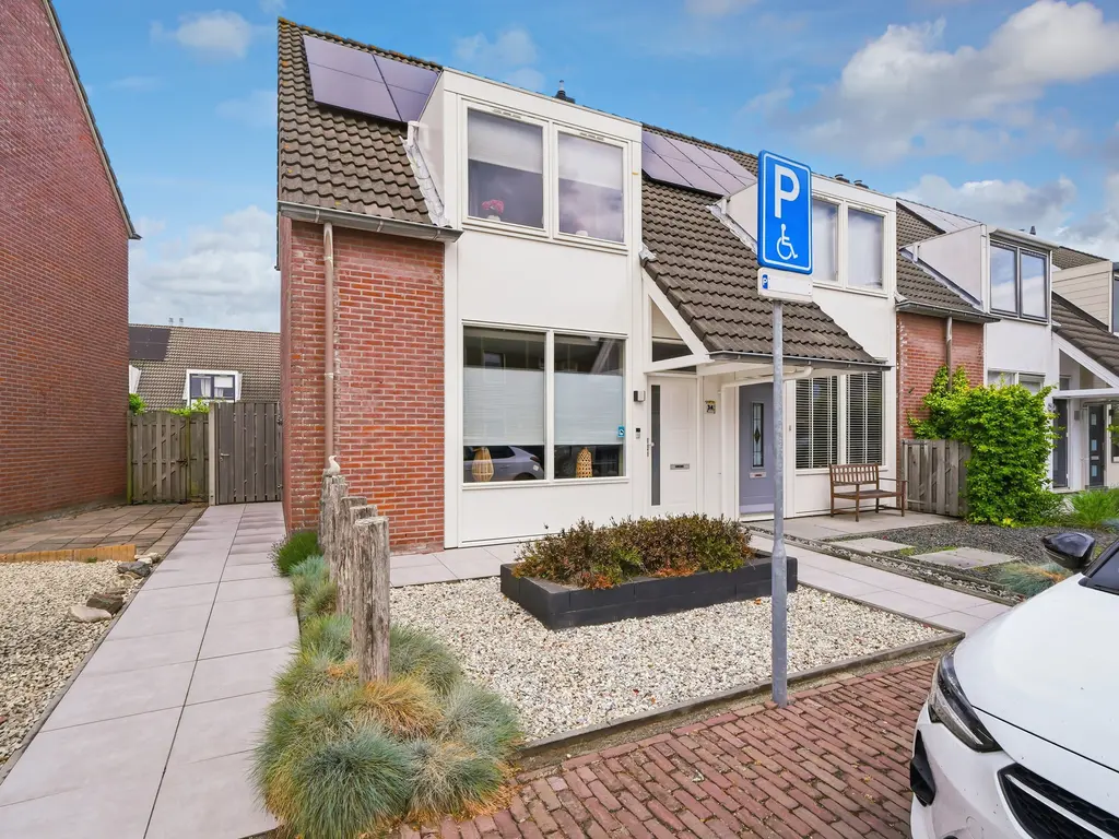 Windwijzer 34, MIDDELBURG
