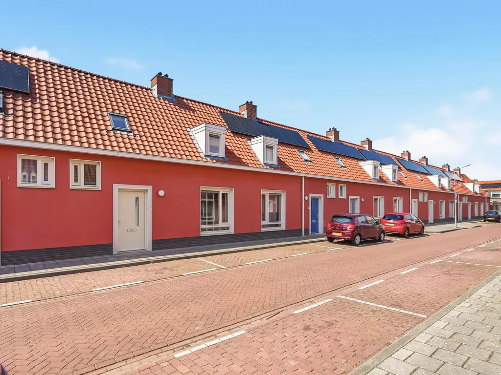 Willem-Alexanderstraat 38, OOST-SOUBURG