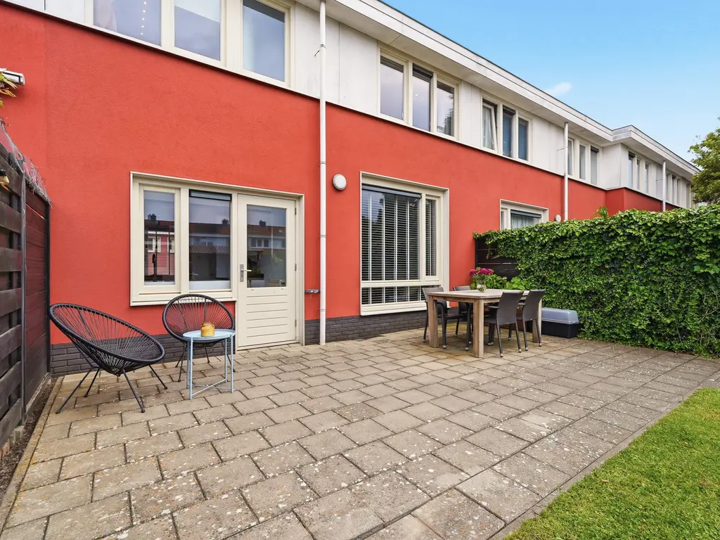 Willem-Alexanderstraat 38, OOST-SOUBURG